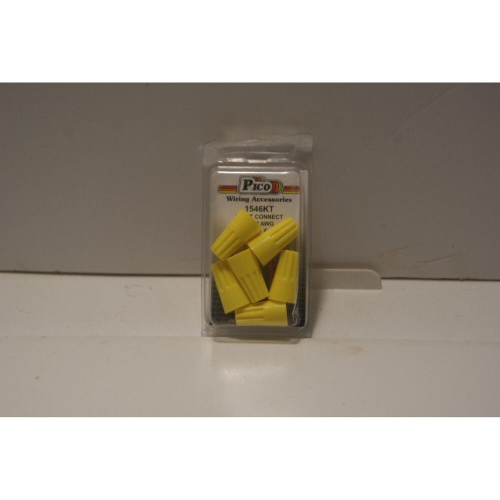 Pico 1546KT 14 12 Ga Connector New Sealed